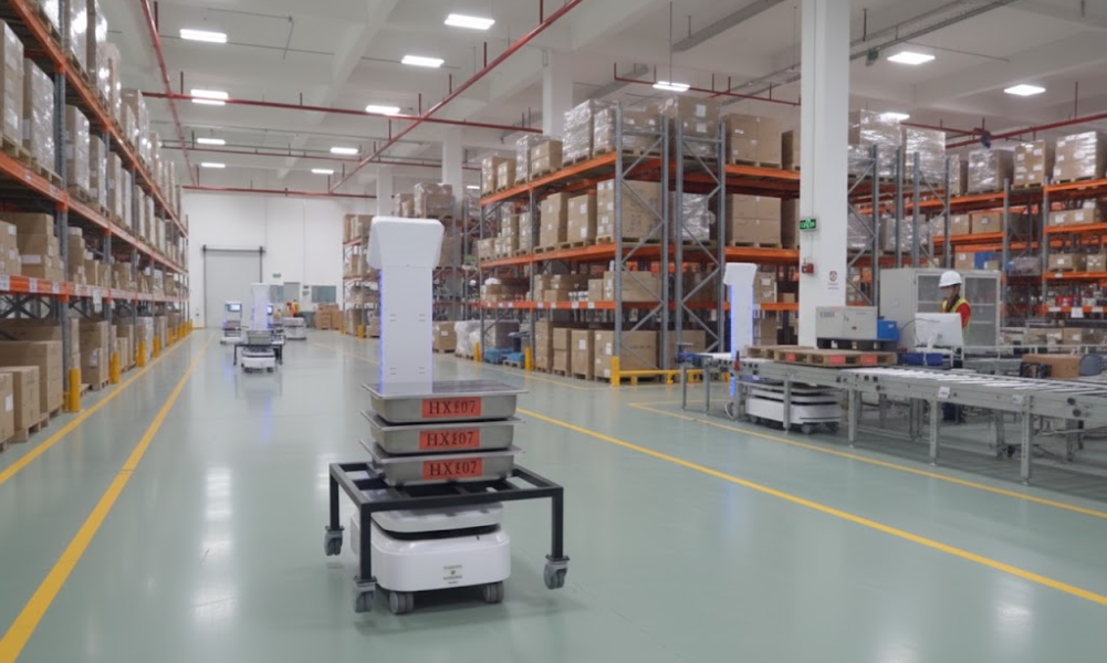 Finished Goods Transport